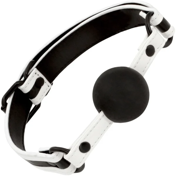 GLO Bondage Glow In The Dark Ball Gag