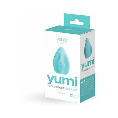 Yumi Rechargeable Finger Vibe