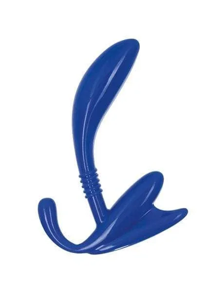 Apollo Curve Prostate Probe - Blue