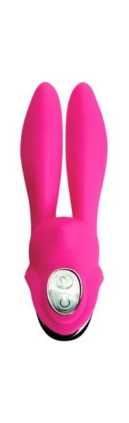 Velvateen 7 Mode Silicone Rabbit Stimulator
