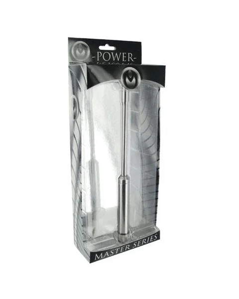 Stainless Steel Medium Vibrating Sounding Wand