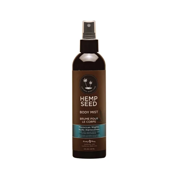 Eb Moisturizing Oil Spray Moroccan  8oz