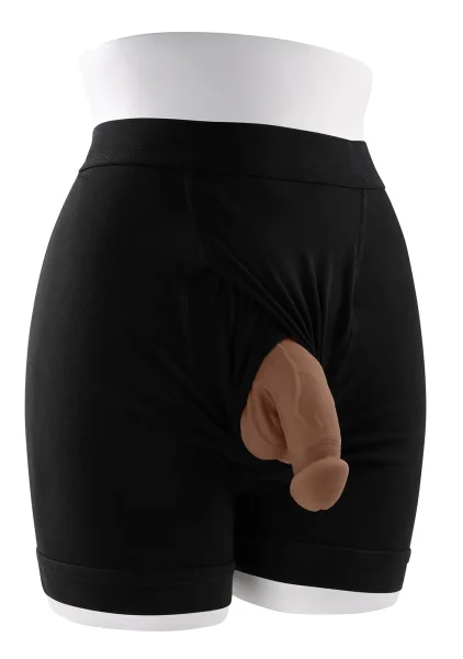 Gender X 4" Packer