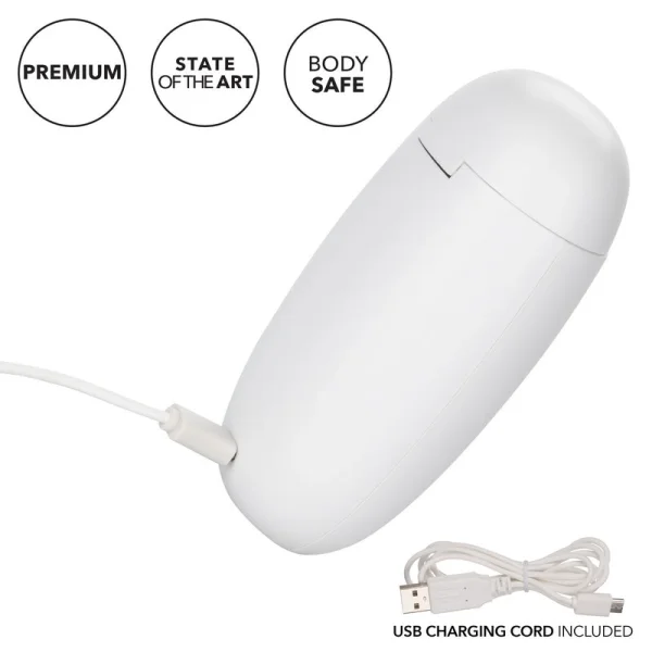 Calexotics Bullet Vibrator Foil Pack Blue — image 9 of 14