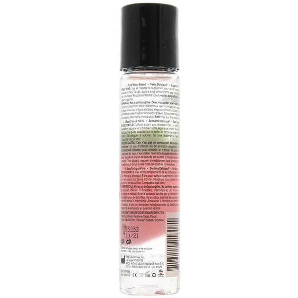 Wet Flavored Sexy Strawberry Water-Based Lube | 1oz — image 15 of 15
