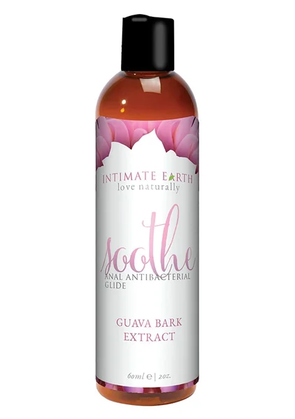 Intimate Earth Soothe Anal Glide - Water-Based Lube | 2oz — image 11 of 11