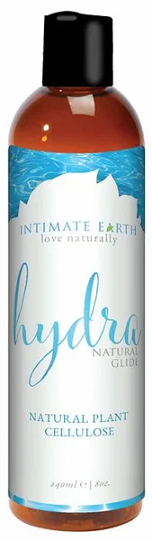 Intimate Earth Hydra Glide Oral-Safe Water-Based Lubricant | 8oz — image 4 of 4