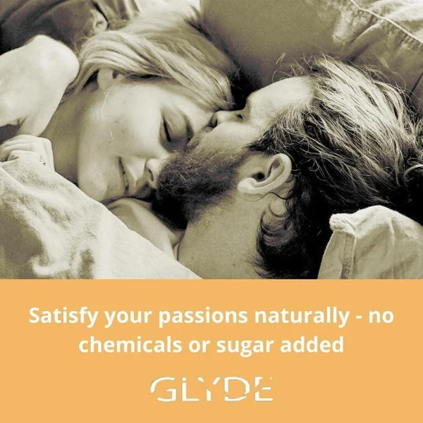 Glyde Ultra Organic Vanilla Flavored Vegan Condoms | 12-Pack — image 13 of 16