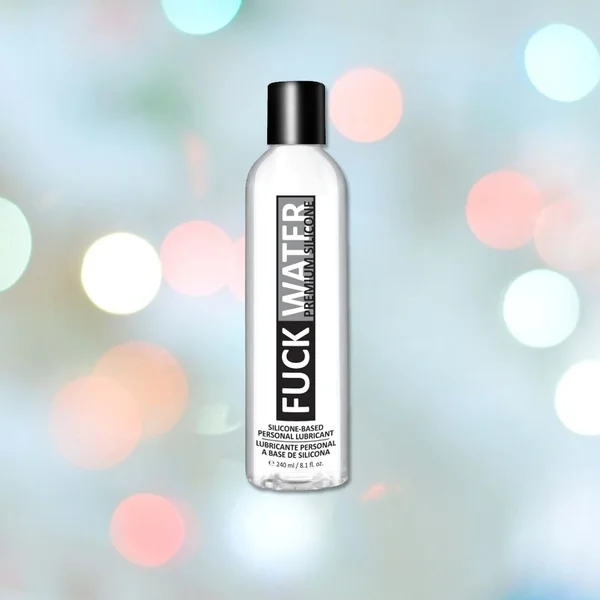 Fuck Water Silicone - Silicone-Based Lube | 2oz — image 24 of 24
