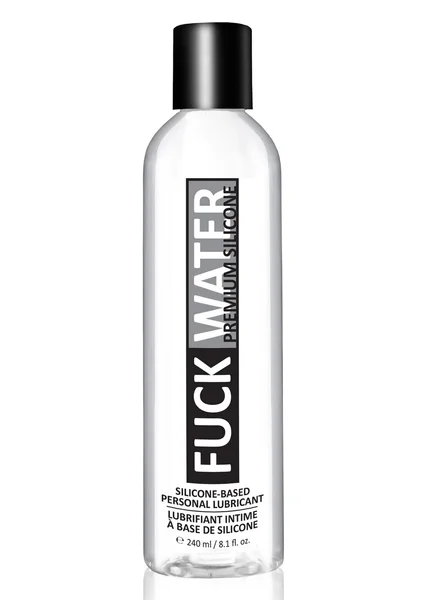 Fuck Water Silicone - Silicone-Based Lube | 2oz — image 18 of 24