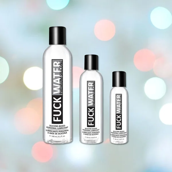 Fuck Water Silicone - Silicone-Based Lube | 2oz — image 20 of 24
