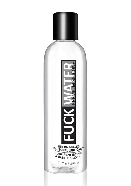 Fuck Water Silicone - Silicone-Based Lube | 2oz — image 17 of 24
