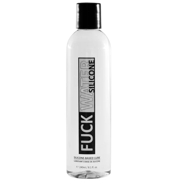Fuck Water Silicone - Silicone-Based Lube | 8oz — image 5 of 6