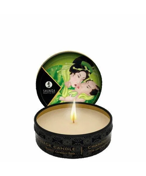 Geisha's Secret Kit - Organica Exotic Green Tea