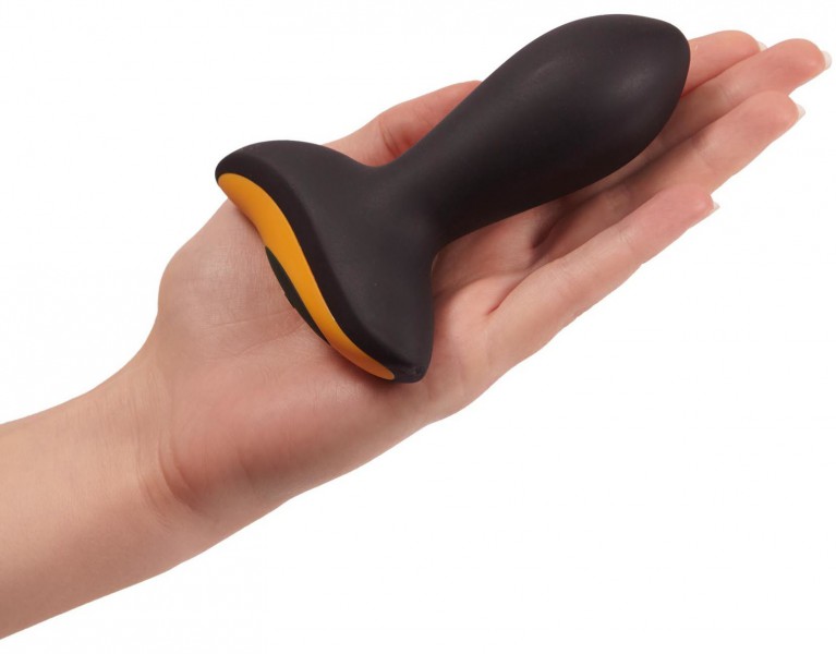 Turbo Vibrating Butt Plug