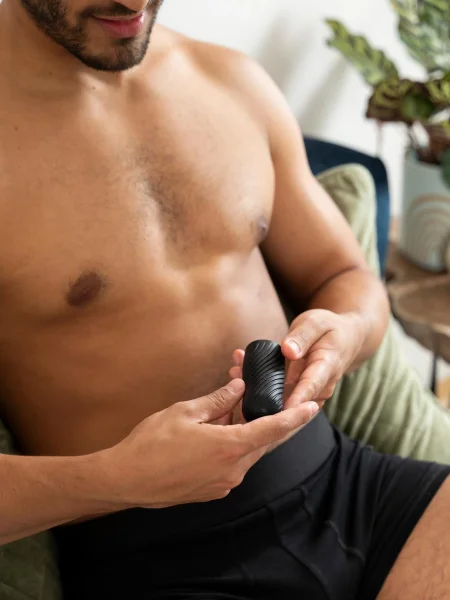 Arcwave Ghost Silicone Reusable Reversible Male Stroker