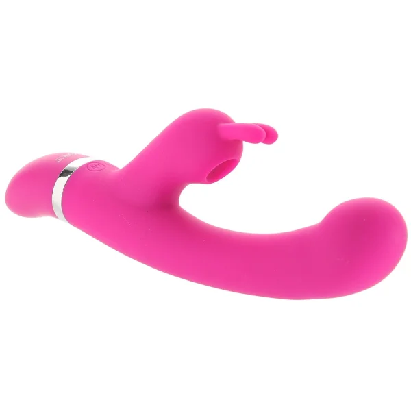 Foreplay Frenzy Bunny Kisser Vibrator
