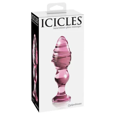Icicles No 27 Pink 5 5 Inch