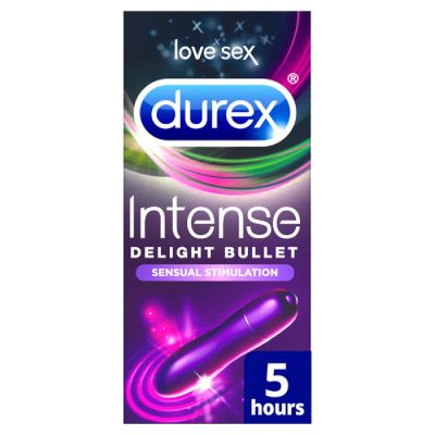 Intense Delight Bullet Purple