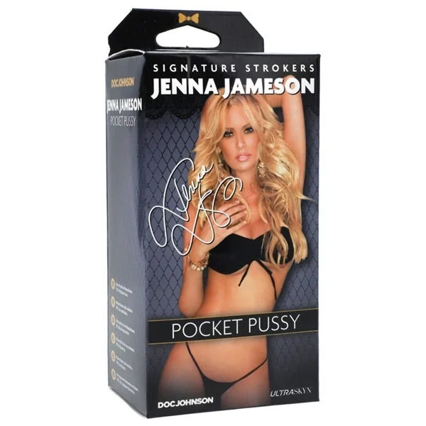 Signature Strokers - Jenna Jameson ULTRASKYN™ Pocket Pussy
