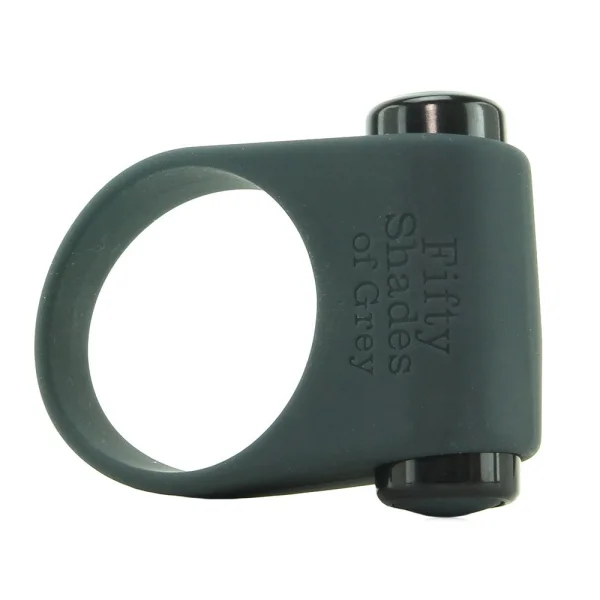 Feel it Baby! Vibrating Cock Ring