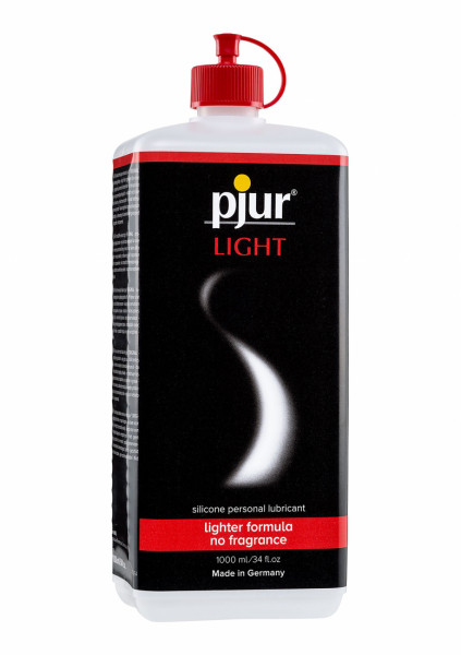 Pjur Light - 1000 ml - Best Lube For Sex