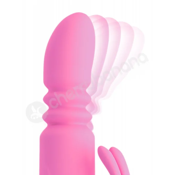 Wow! G-motion Pink Rabbit Vibrator