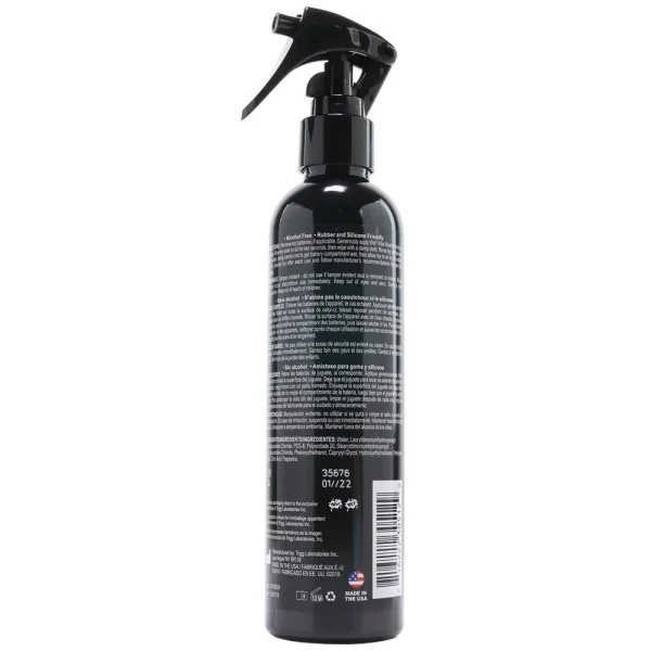 Wet Antibacterial Vibe Wash Toy Cleaner | 4oz
