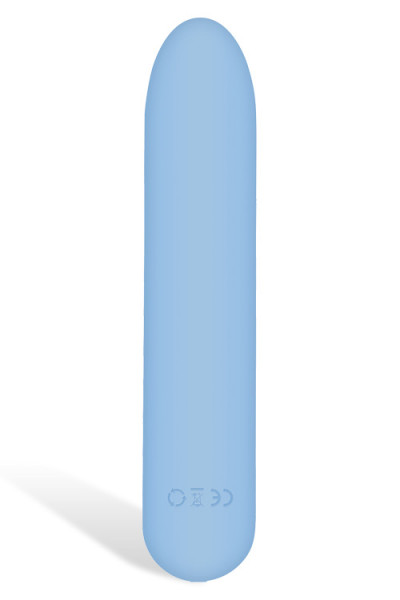 Adam and Eve 3.7" Silky Sensations Silicone Bullet