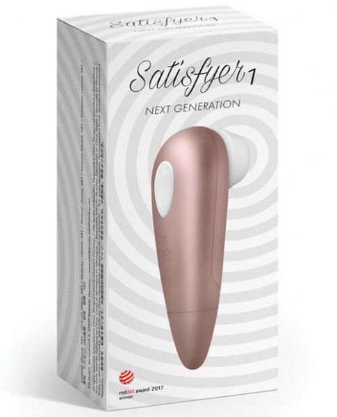 Satisfyer Number One
