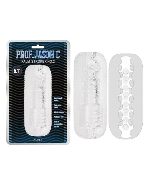 Palm Stroker No.2