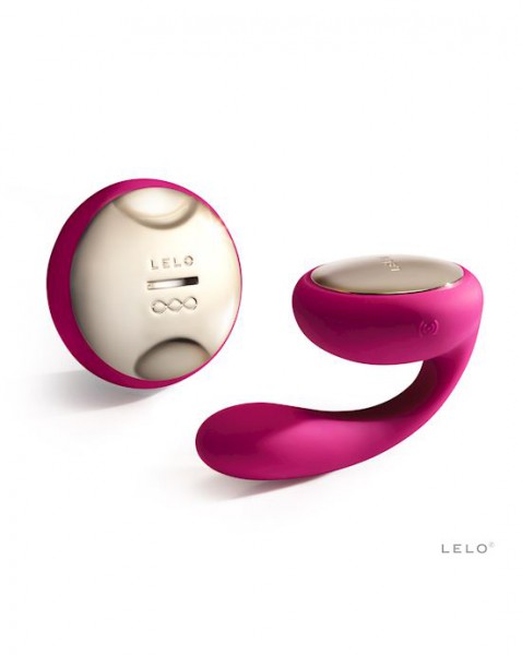 Lelo IDA Premium Couples Massager
