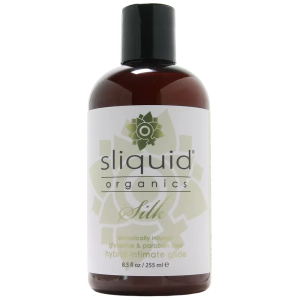 Sliquid Organics Silk Lube