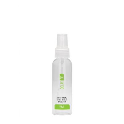 Delay Gel 50 ml Delay Spray