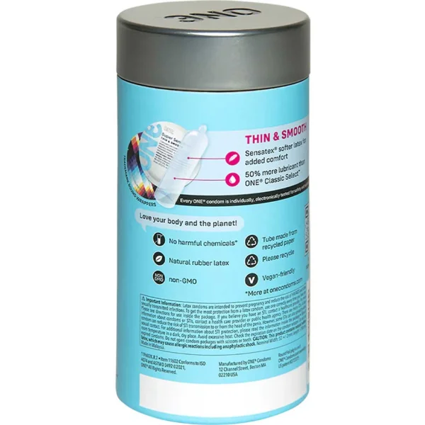 ONE Super Sensitive Condoms | 12-Pack