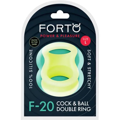 F 20 Glowing Ball Stretcher