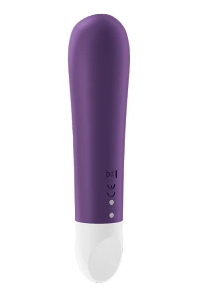 Ultra Power Bullet 2  - Violet - 4.2 Inch