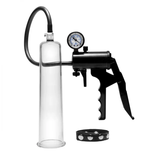 Size Matters Beginner Penis Pumping Kit — image 4 of 5