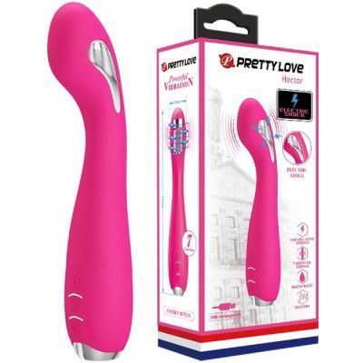 Rechargeable Hector Pink
