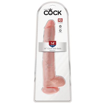 14 Cock Balls