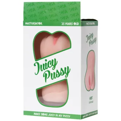 Juicy Masturbator Hot