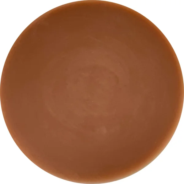 BIG Daddy Diedrich Large 8.25" Platinum Silicone Realistic Dildo By Dee's Big Daddies - Caramel
