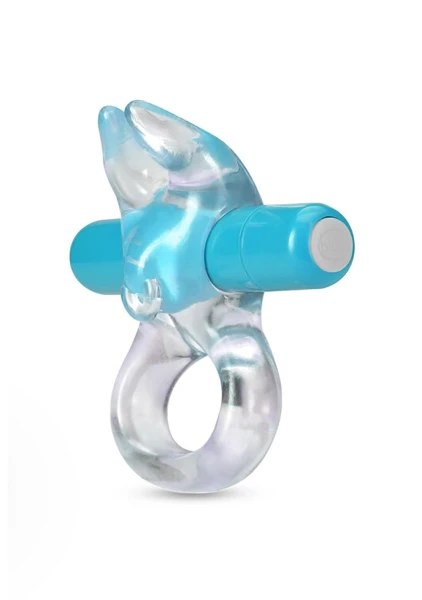 Play With Me Bull Vibrating C-Ring