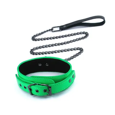 NS Novelties Electra Collar Leash