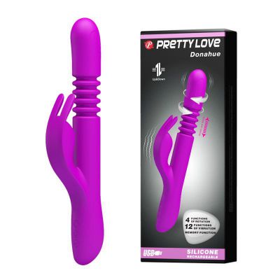 Donahue Rabbit Vibrator