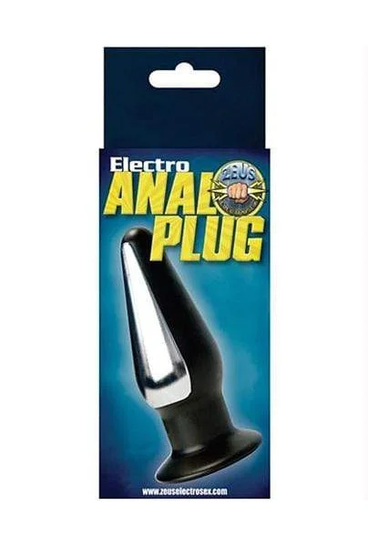 Anal plug