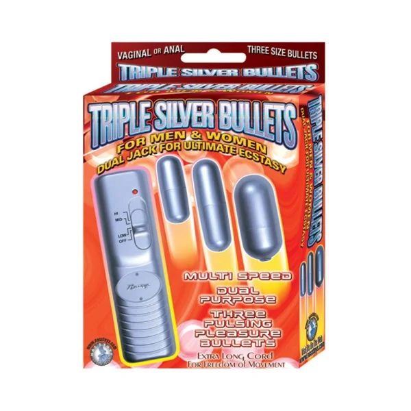 Triple Silver Bullets — image 9 of 9