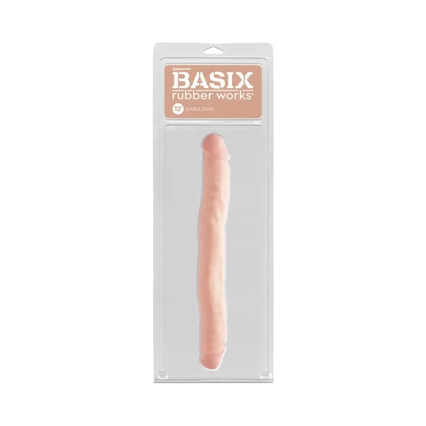 Basix 12in Double Dong