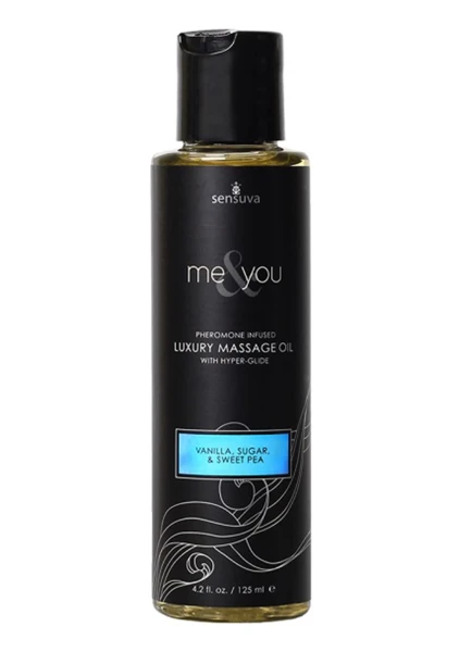 Me and You Luxury Massage Oil — image 13 of 16