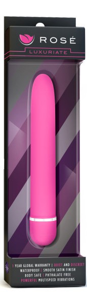 Luxuriate 7'' Classic Vibrator